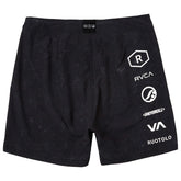 RVCA Ruotolo BJJ shorts by Shoyoroll for No Gi grappling